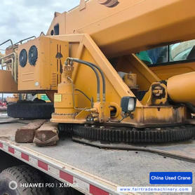 Buy XCMG 25k5 Used Crane / 5 Buy XCMG 25k5 Used Crane / 5